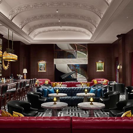 The St. Regis Shanghai Jingan מראה חיצוני תמונה
