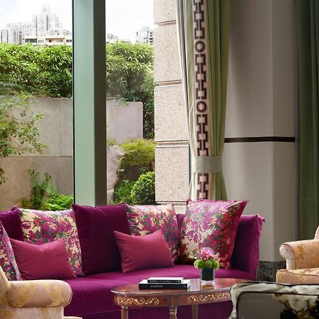 The St. Regis Shanghai Jingan מראה חיצוני תמונה