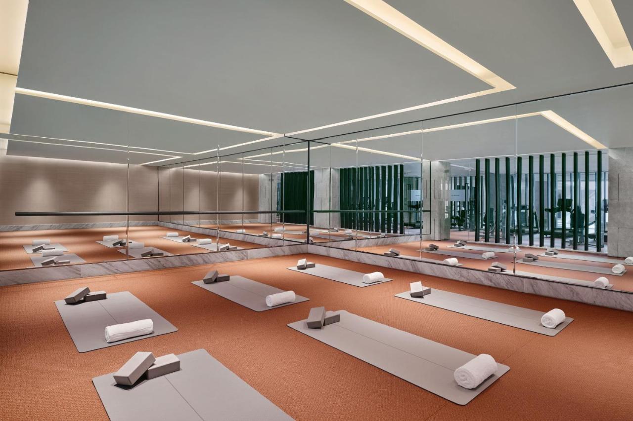 The St. Regis Shanghai Jingan מראה חיצוני תמונה