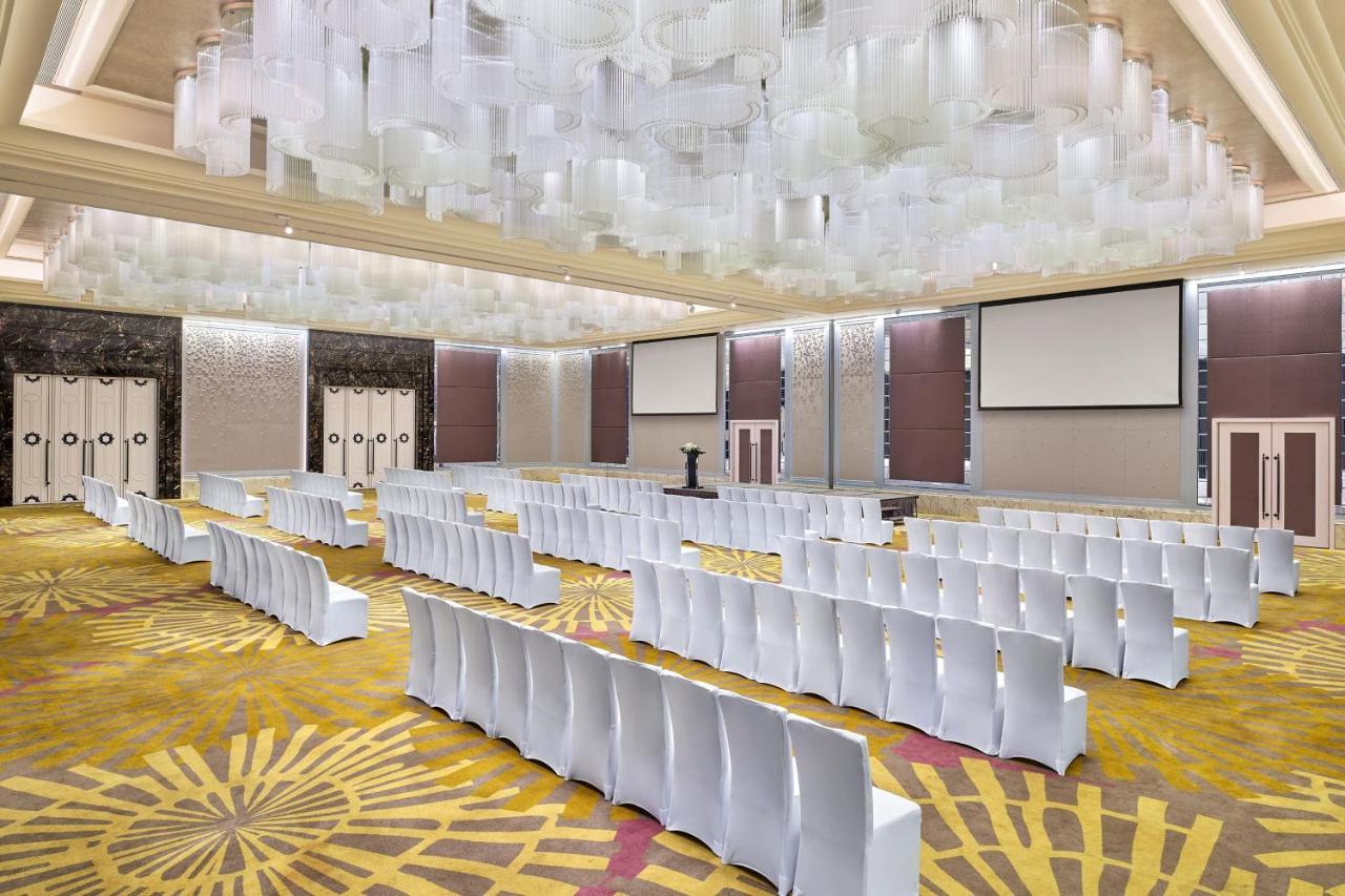 The St. Regis Shanghai Jingan מראה חיצוני תמונה
