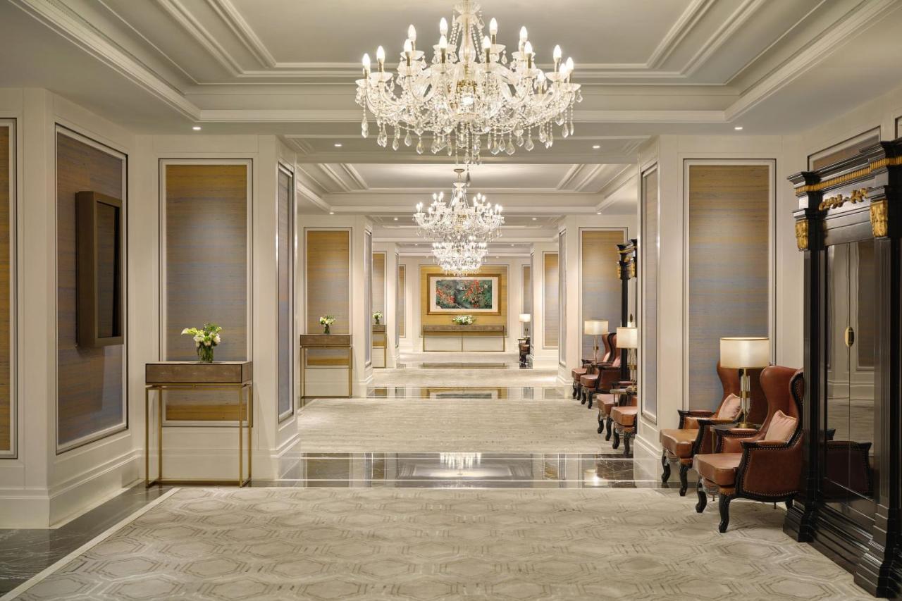 The St. Regis Shanghai Jingan מראה חיצוני תמונה