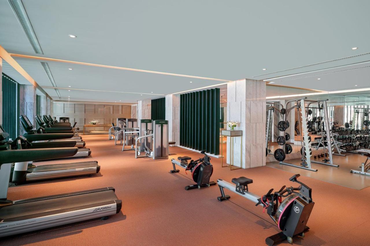 The St. Regis Shanghai Jingan מראה חיצוני תמונה