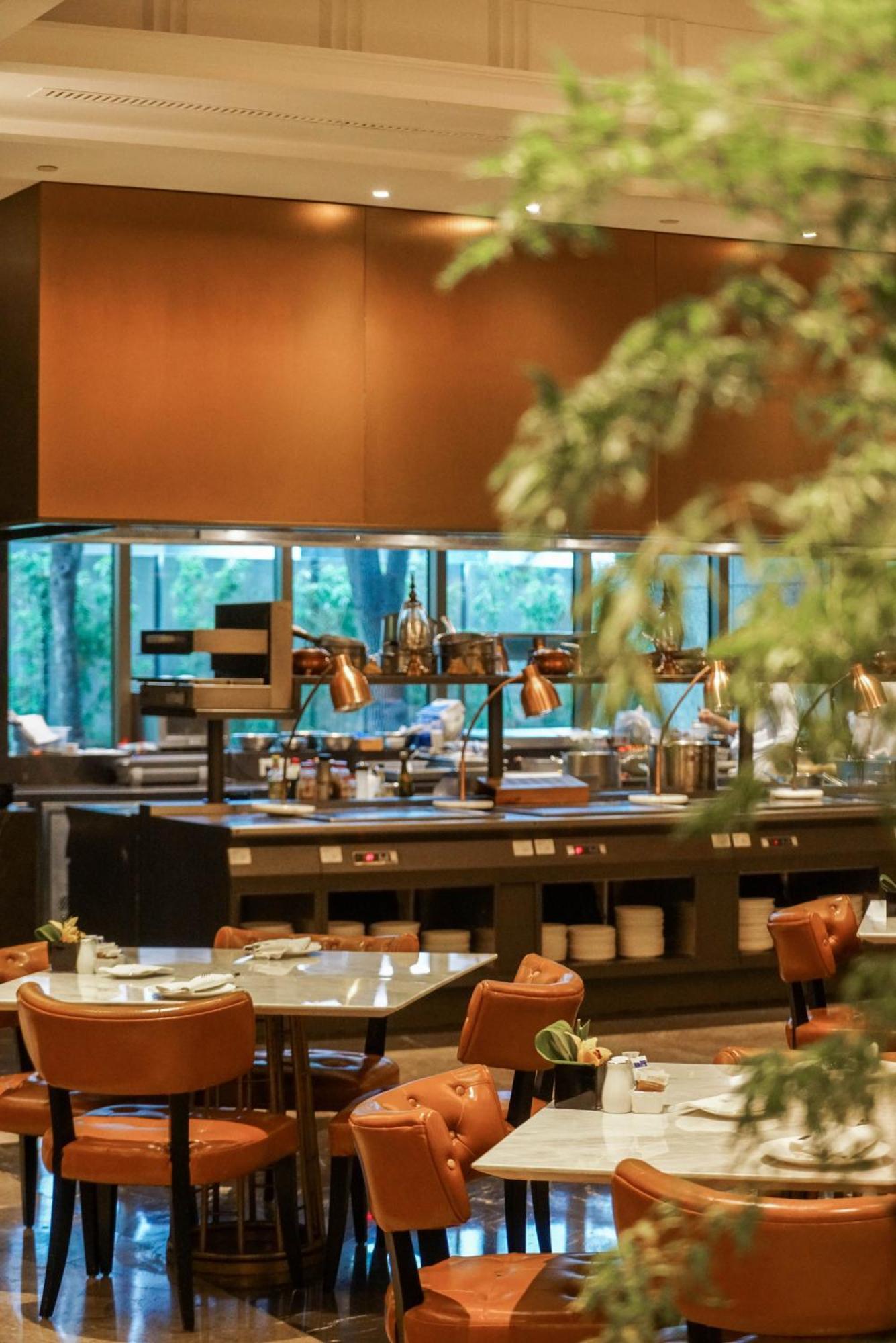 The St. Regis Shanghai Jingan מראה חיצוני תמונה