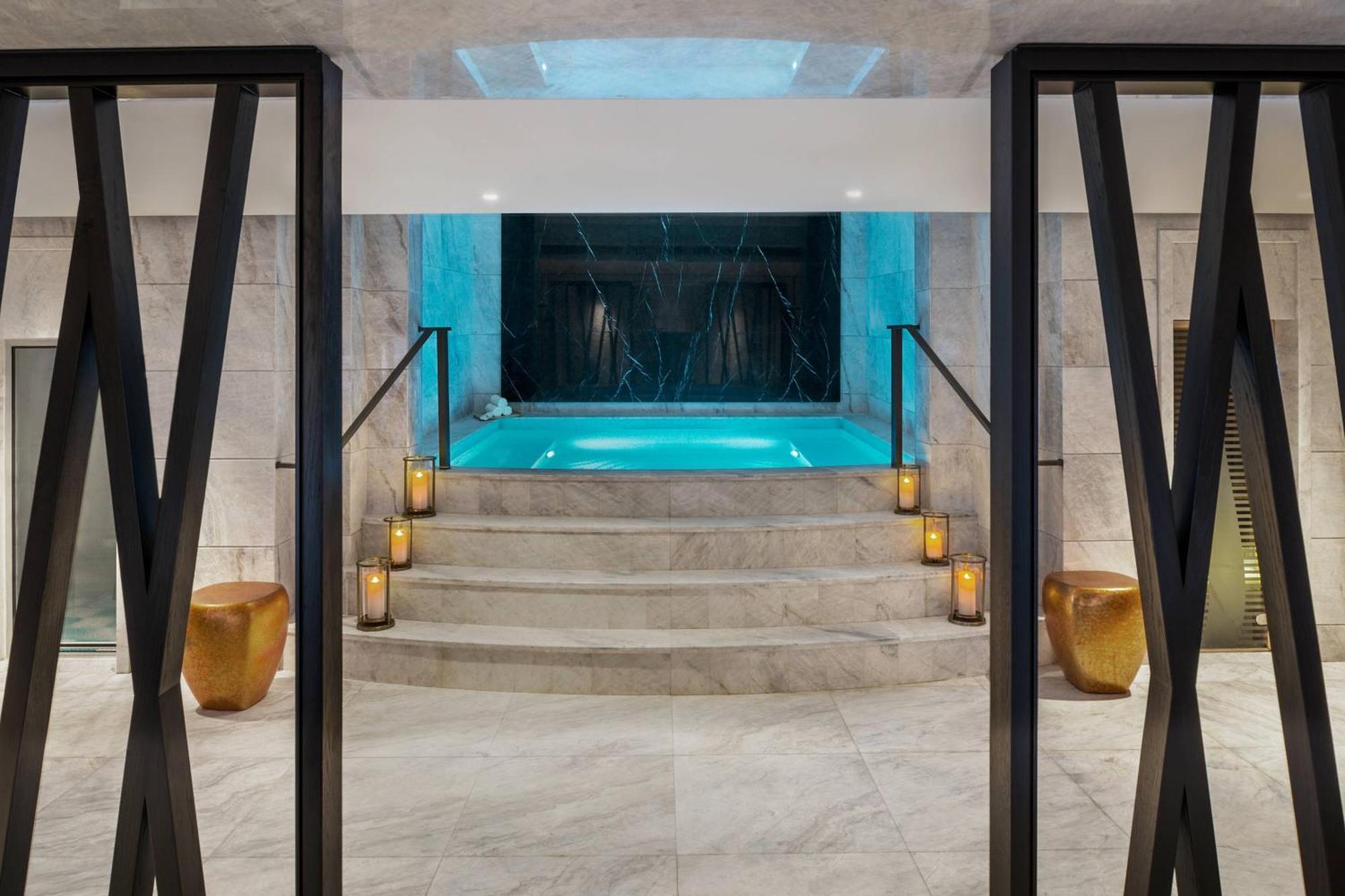The St. Regis Shanghai Jingan מראה חיצוני תמונה