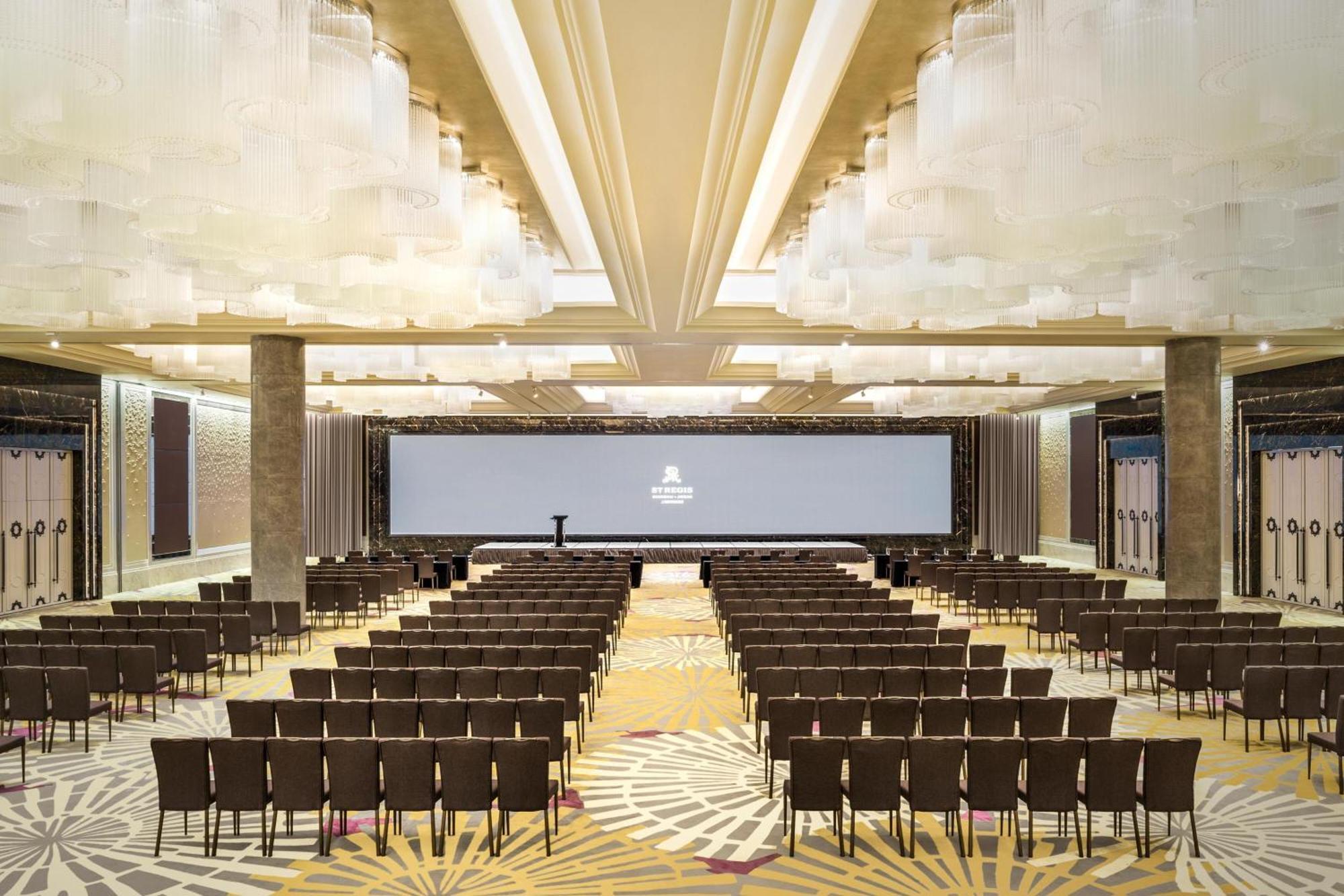 The St. Regis Shanghai Jingan מראה חיצוני תמונה