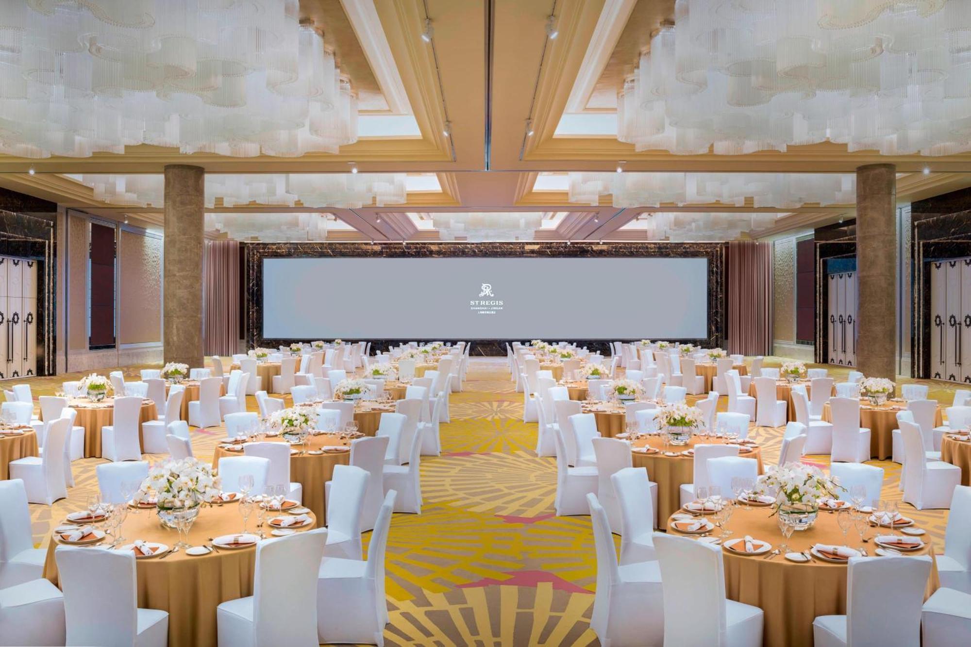 The St. Regis Shanghai Jingan מראה חיצוני תמונה