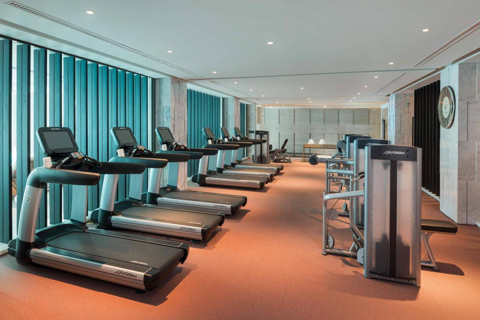 The St. Regis Shanghai Jingan מראה חיצוני תמונה
