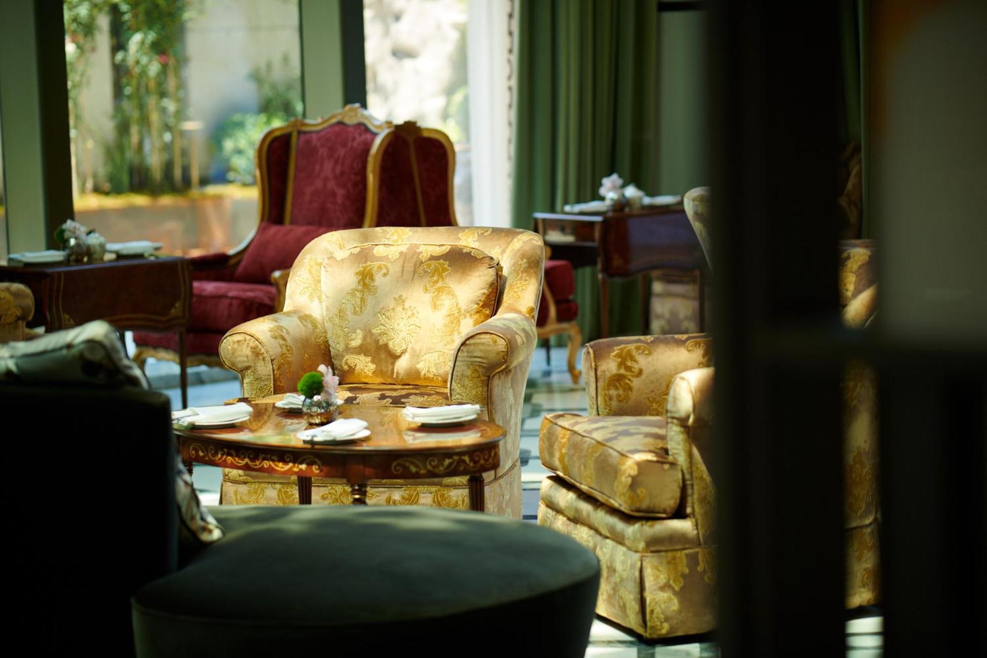 The St. Regis Shanghai Jingan מראה חיצוני תמונה