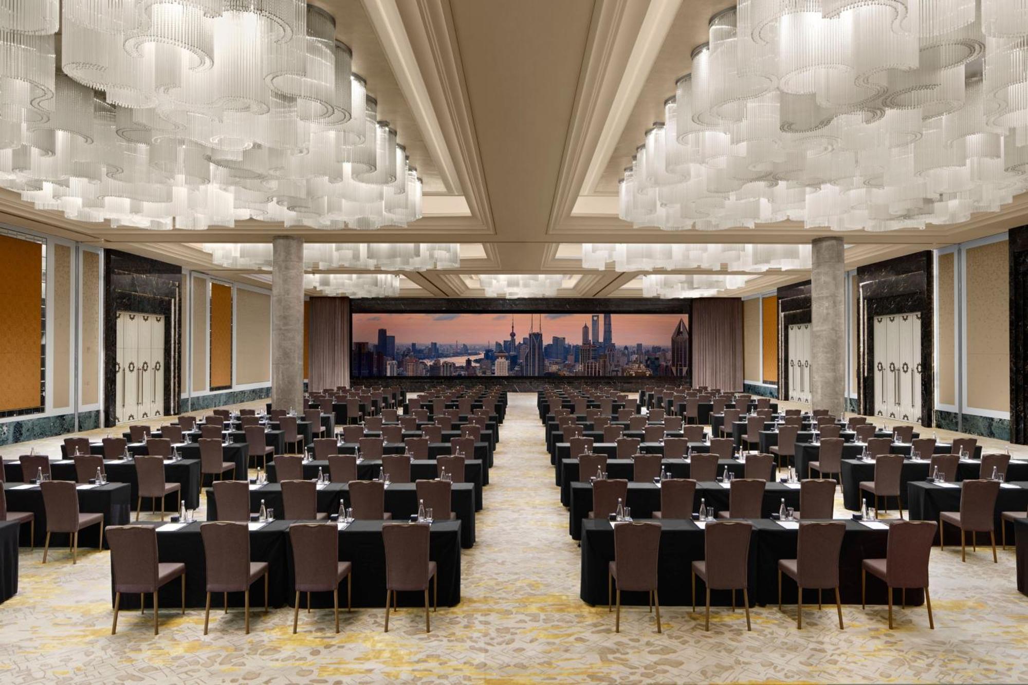 The St. Regis Shanghai Jingan מראה חיצוני תמונה