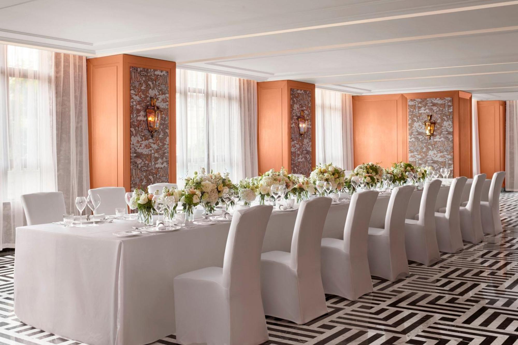 The St. Regis Shanghai Jingan מראה חיצוני תמונה