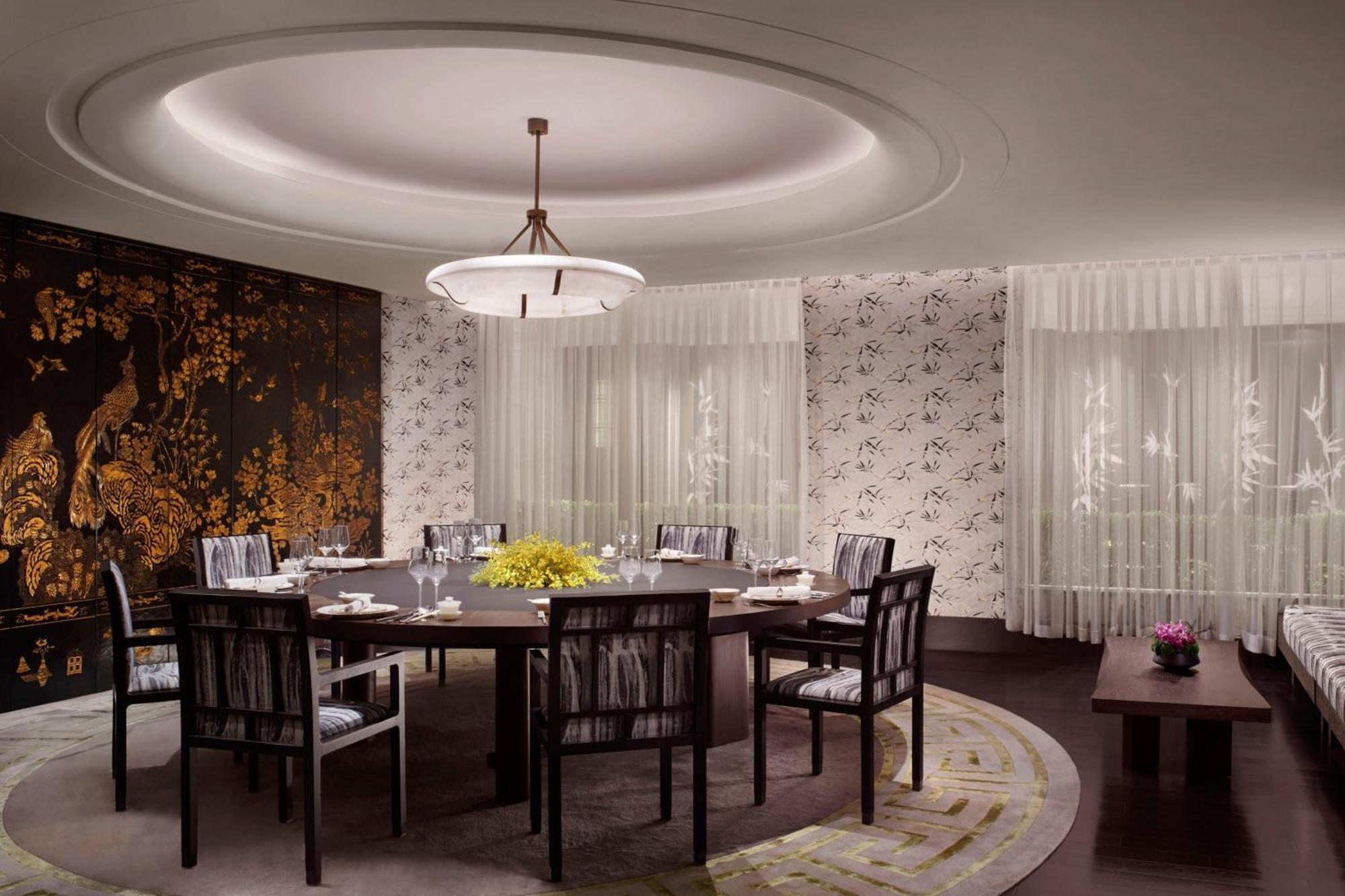 The St. Regis Shanghai Jingan מראה חיצוני תמונה