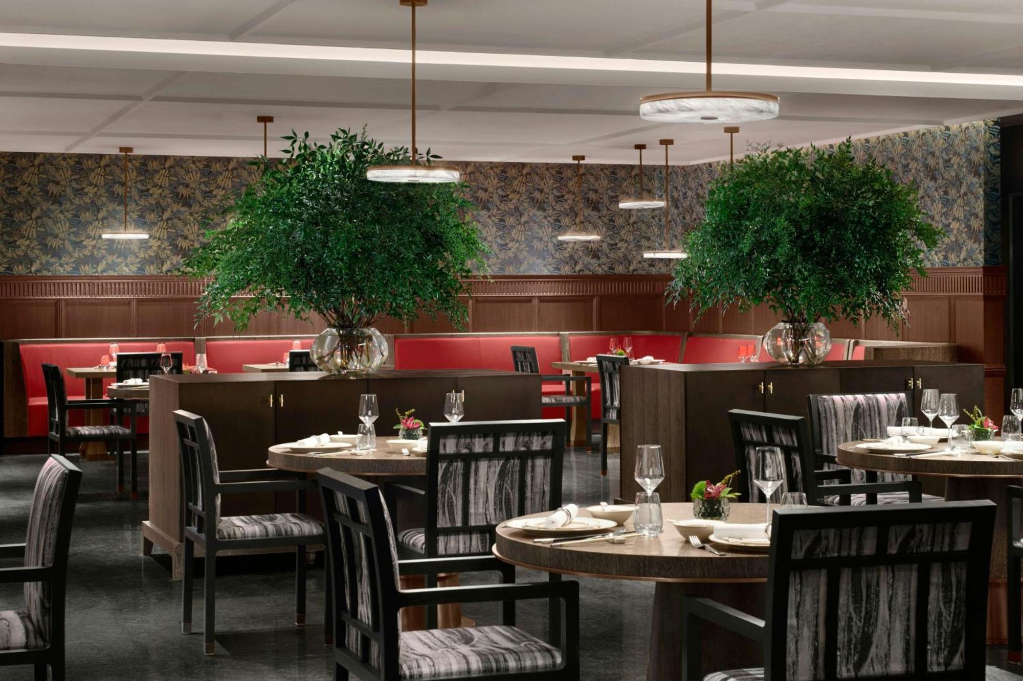 The St. Regis Shanghai Jingan מראה חיצוני תמונה