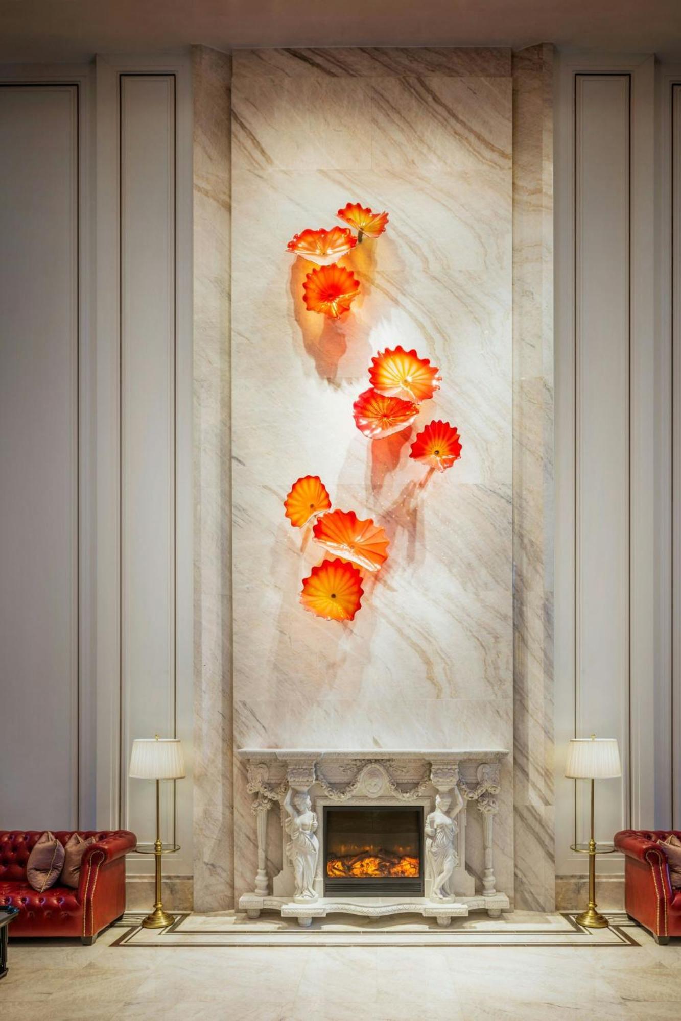 The St. Regis Shanghai Jingan מראה חיצוני תמונה