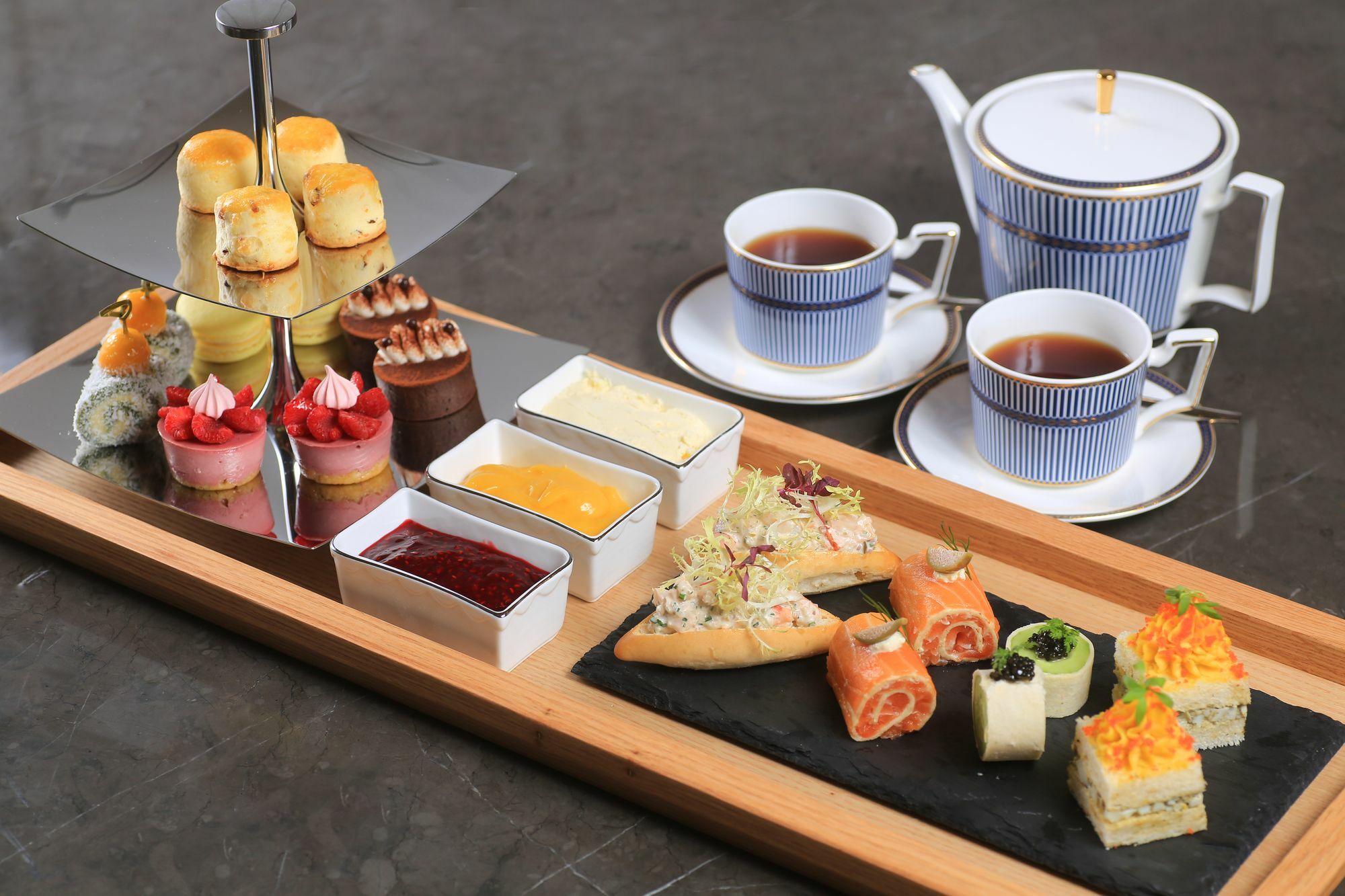 The St. Regis Shanghai Jingan מראה חיצוני תמונה